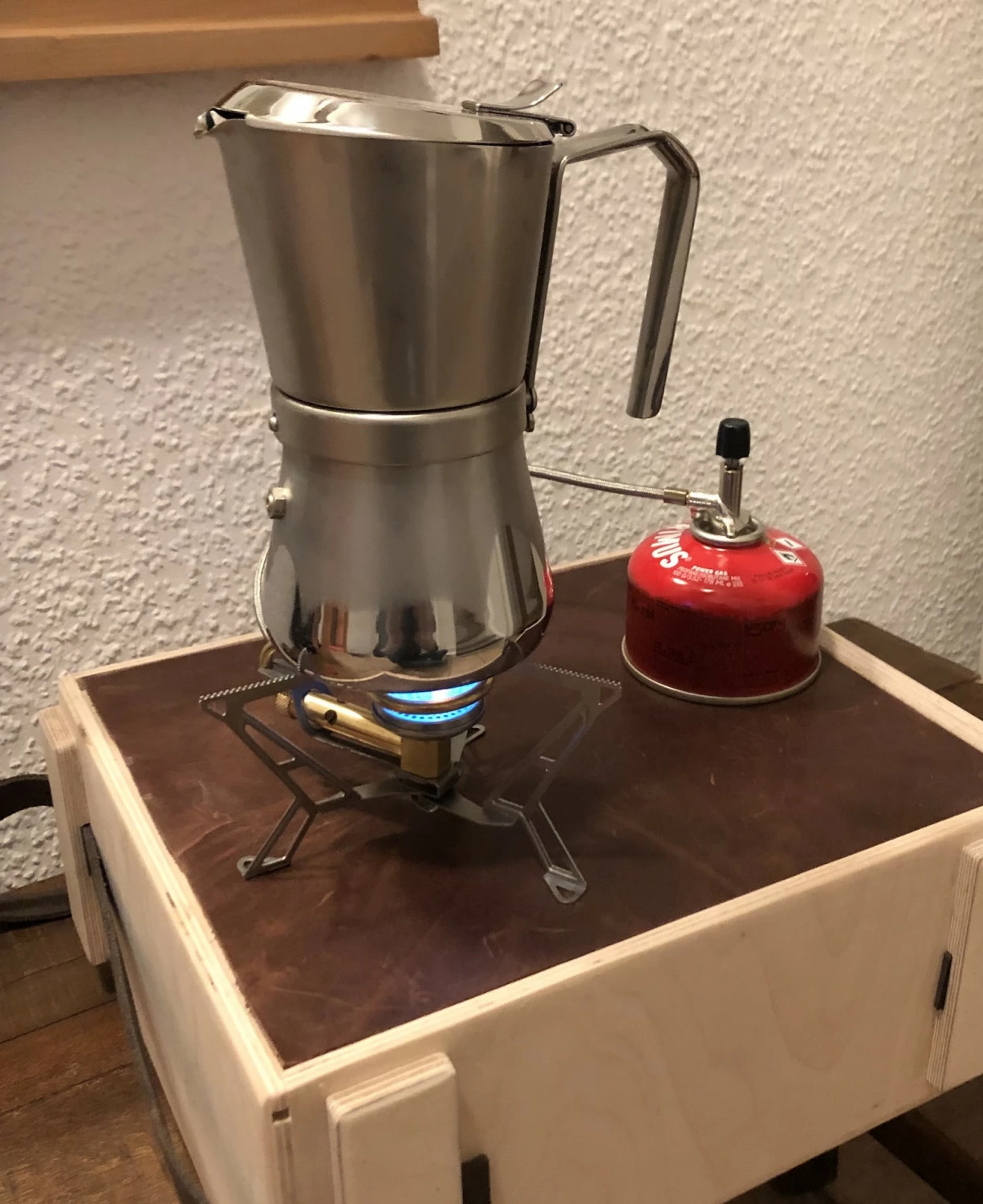 Primus Express Spider II - Gas Stove 4 Primus Express Spider II - Gas Stove - Image 2