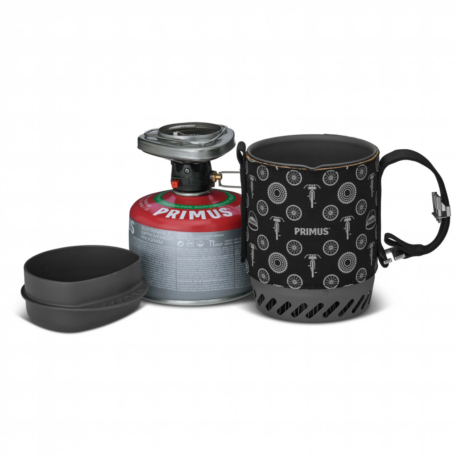 Primus Lite Plus Stove System - Gas Stove 4 Primus Lite Plus Stove System - Gas Stove - Image 2