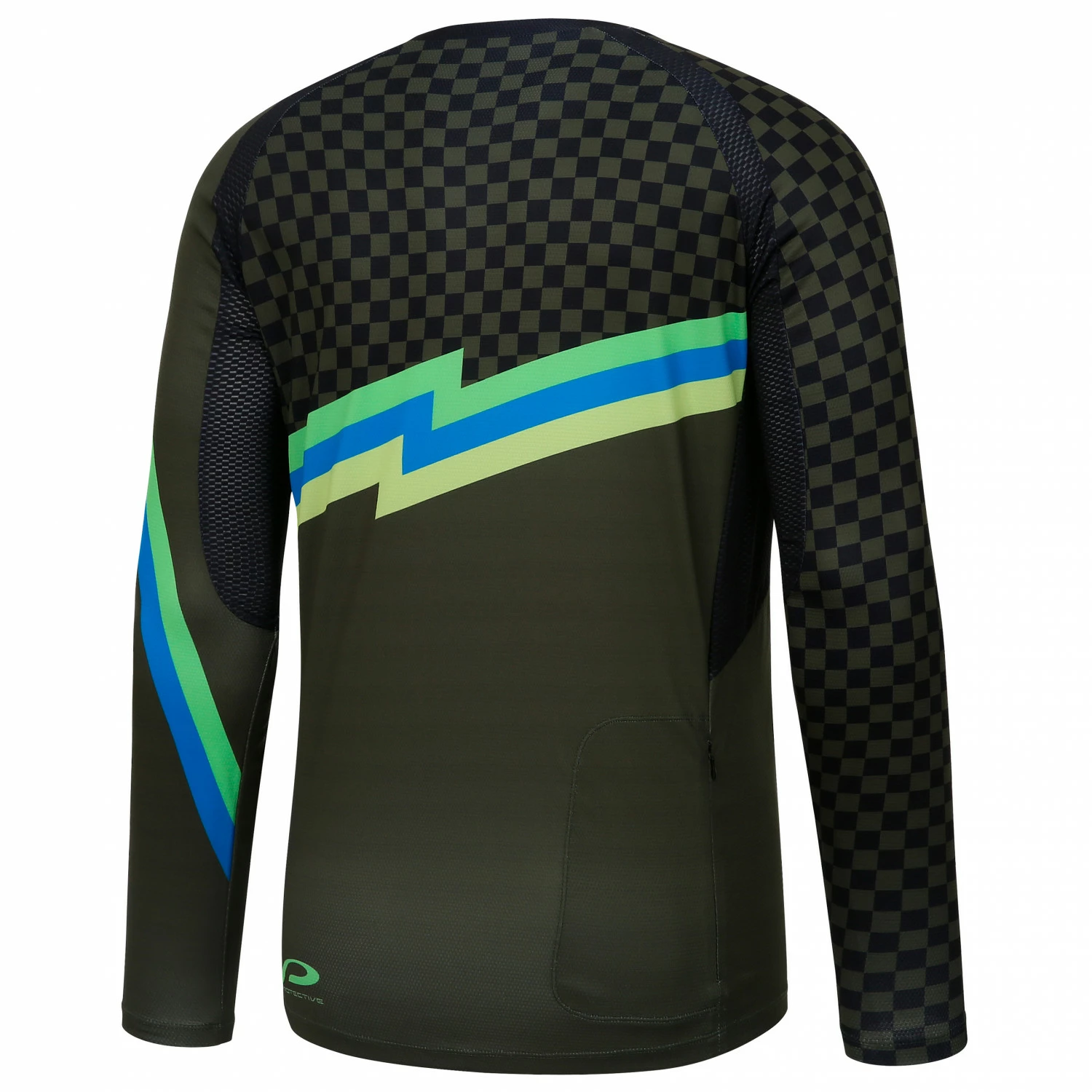 Protective P-King Of Vert - Cycling Jersey 4 Protective P-King Of Vert - Cycling Jersey - Image 2