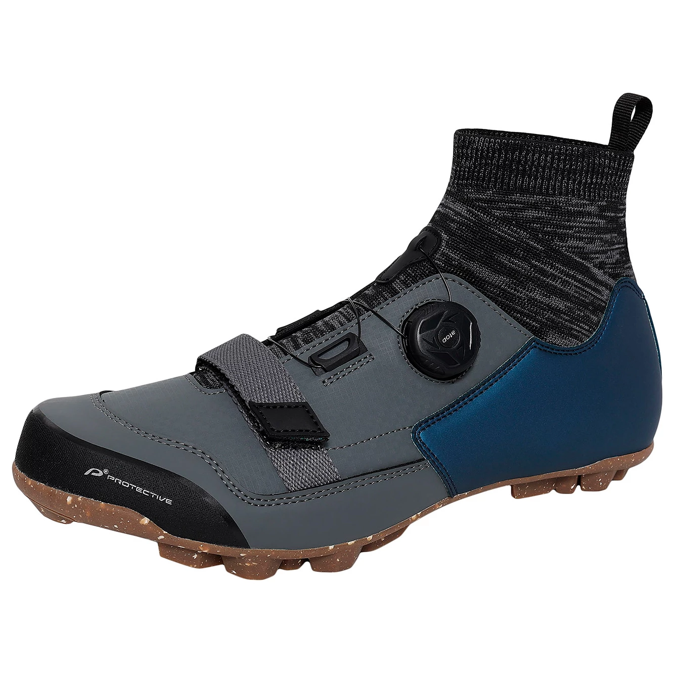 Protective P-Steel Toe Shoes - Cycling Shoes 4 Protective P-Steel Toe Shoes - Cycling Shoes - Image 2