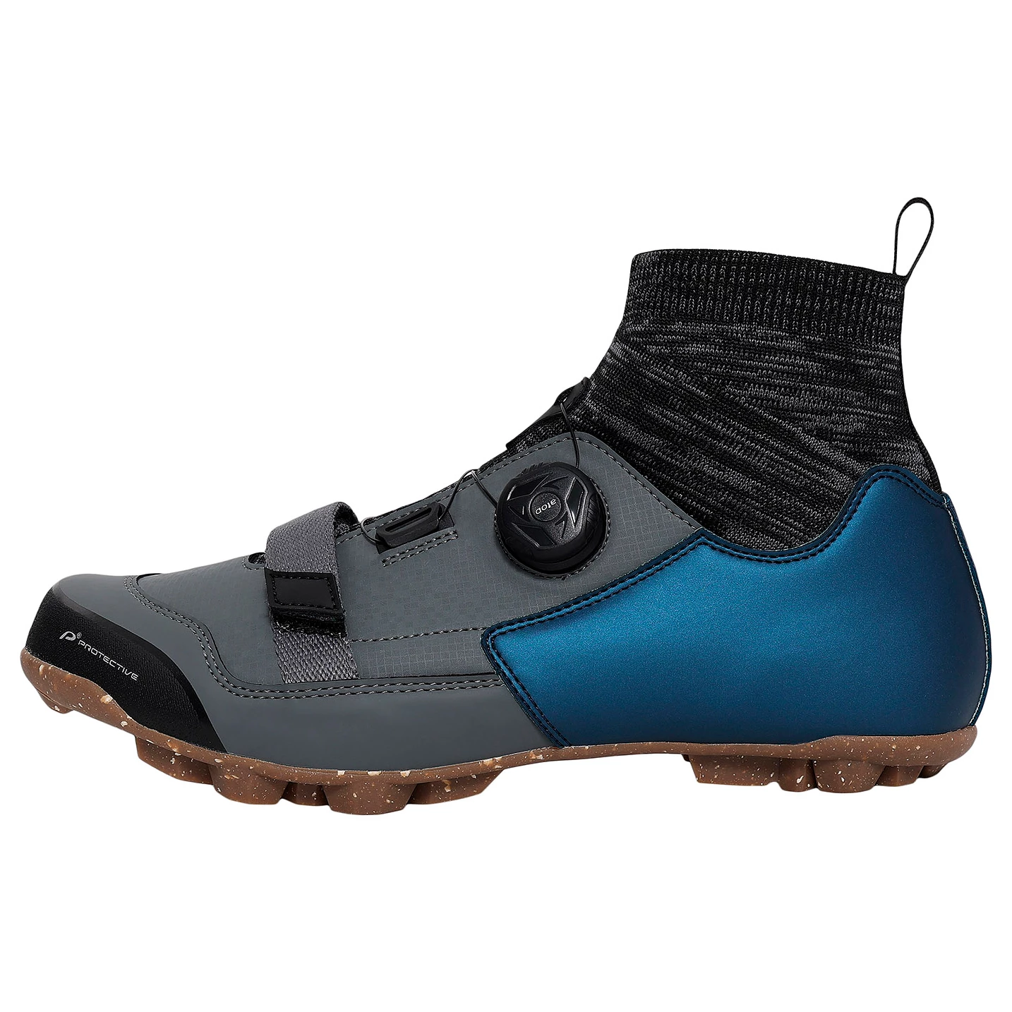 Protective P-Steel Toe Shoes - Cycling Shoes 3 Protective P-Steel Toe Shoes - Cycling Shoes