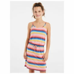 Protest Kid's Prtbarocco Dress - Dress 9 Protest Kid's Prtbarocco Dress - Dress -Outdoor Equipment Sales Shop protest kids prtbarocco dress dress detail 3