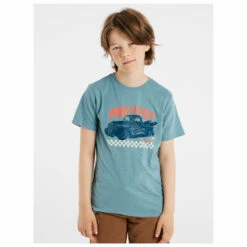 Protest Kid's Prtchiel T-Shirt 9 Protest Kid's Prtchiel T-Shirt -Outdoor Equipment Sales Shop protest kids prtchiel t shirt detail 3