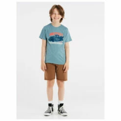 Protest Kid's Prtchiel T-Shirt 11 Protest Kid's Prtchiel T-Shirt -Outdoor Equipment Sales Shop protest kids prtchiel t shirt detail 5