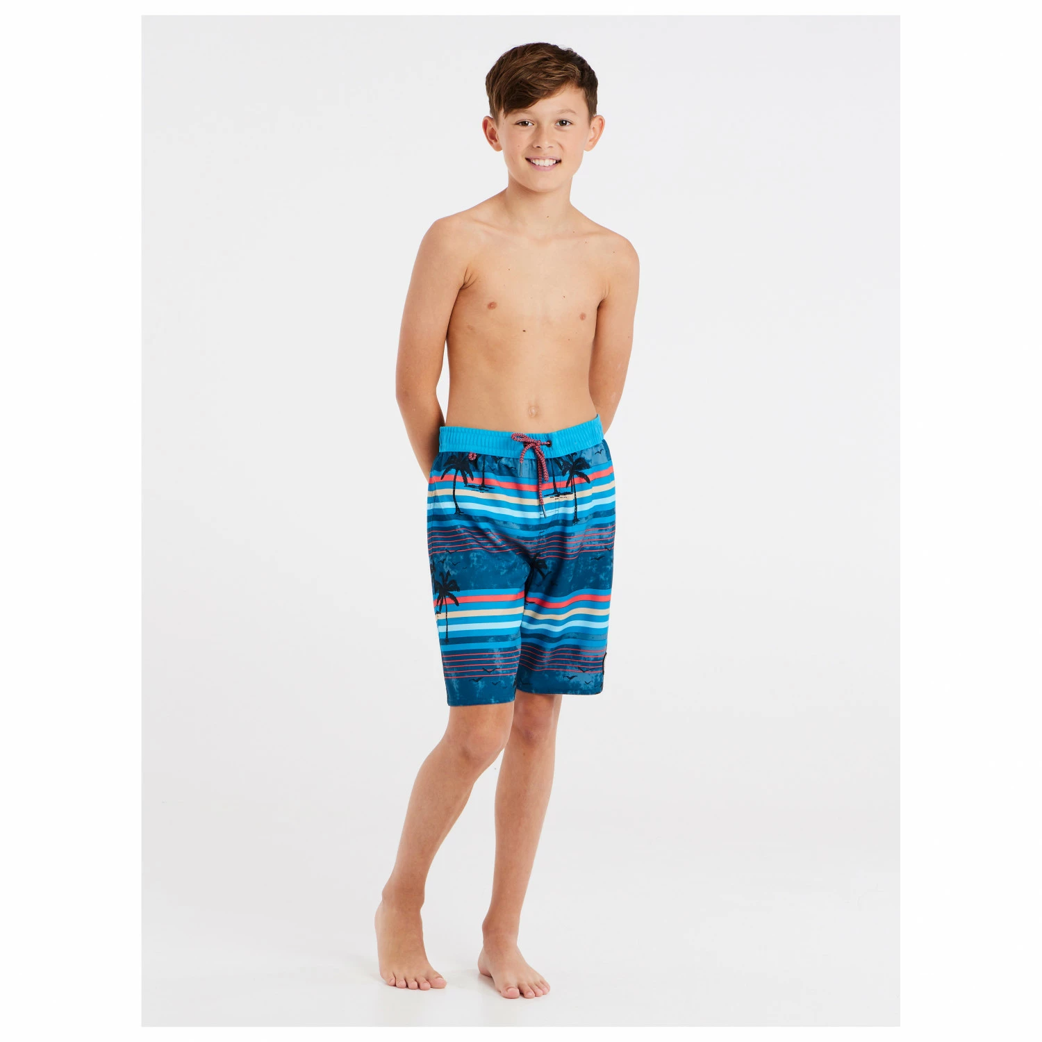 Protest Kid's Prtjason Beachshort - Swim Brief 7 Protest Kid's Prtjason Beachshort - Swim Brief - Image 5