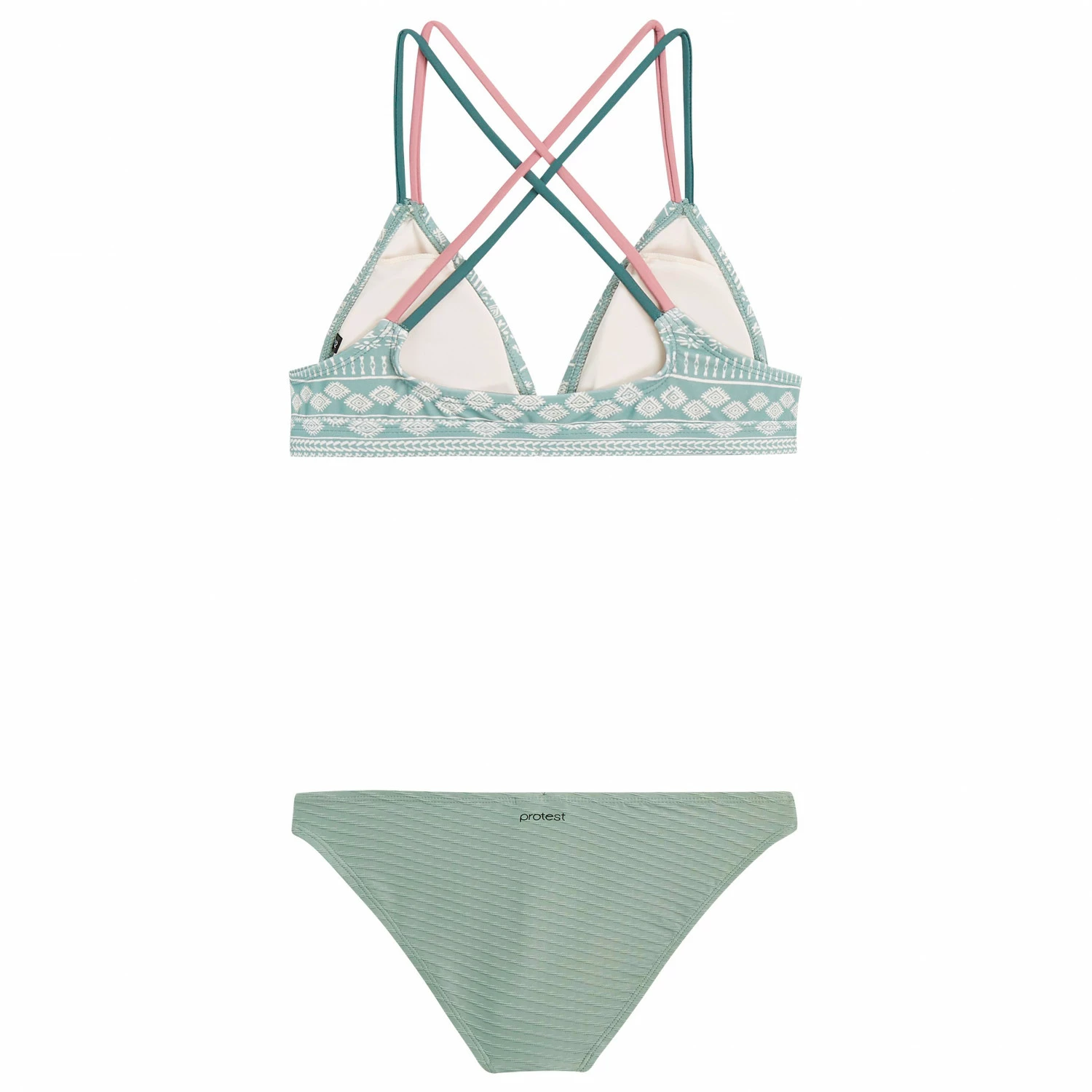 Protest Kid's Prtkamille Triangle Bikini 4 Protest Kid's Prtkamille Triangle Bikini - Image 2