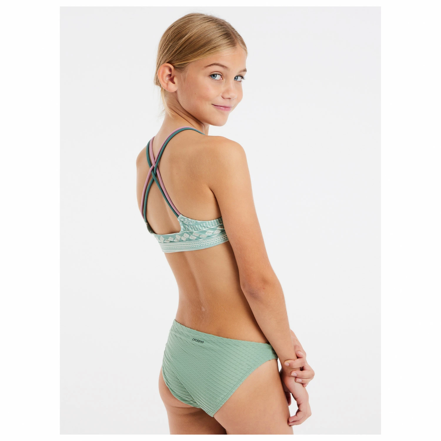 Protest Kid's Prtkamille Triangle Bikini 6 Protest Kid's Prtkamille Triangle Bikini - Image 4