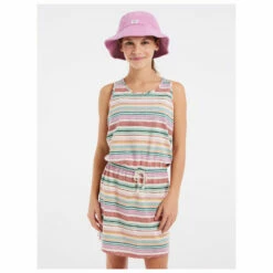 Protest Kid's Prtlaura Dress - Dress 8 Protest Kid's Prtlaura Dress - Dress -Outdoor Equipment Sales Shop protest kids prtlaura dress dress detail 3