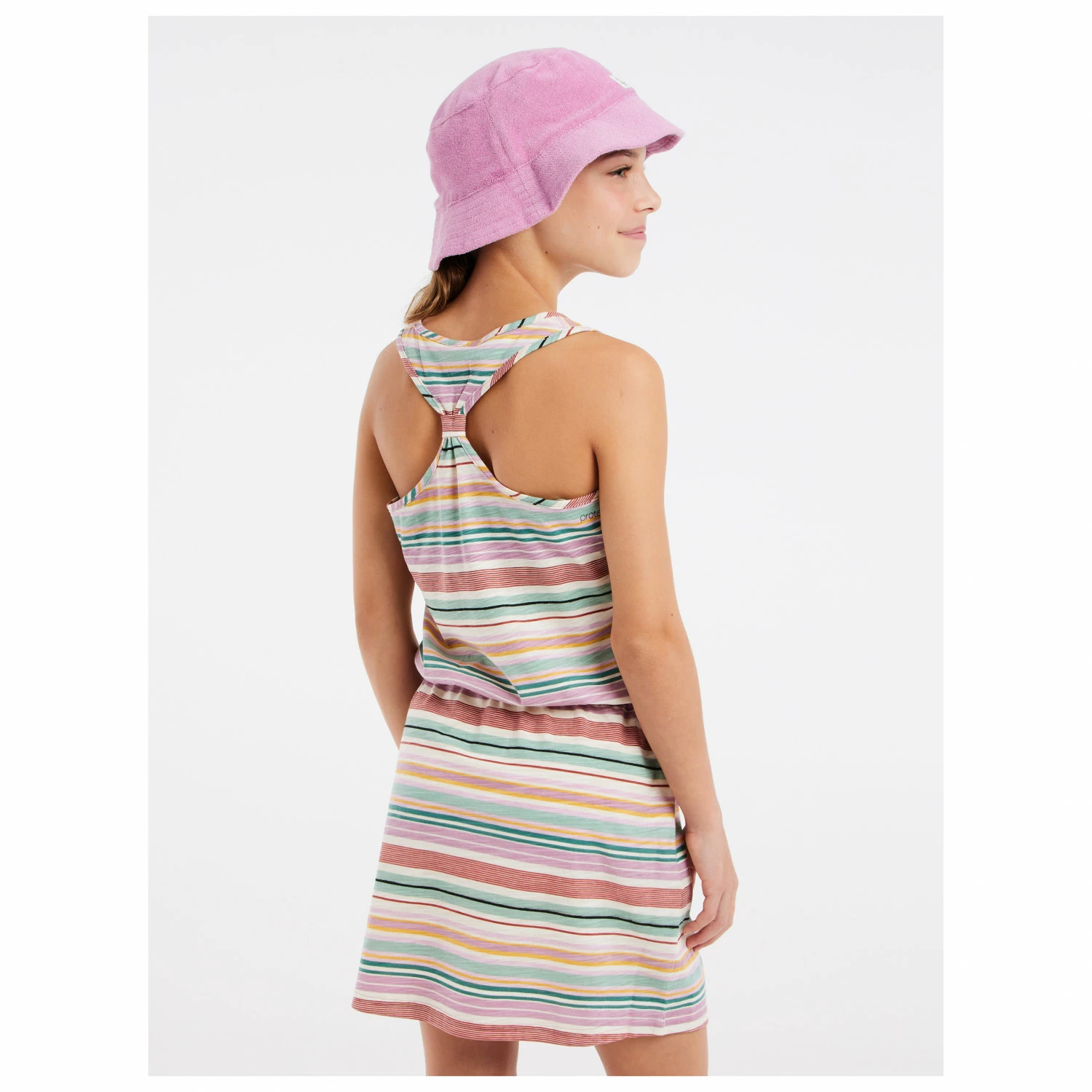 Protest Kid's Prtlaura Dress - Dress 6 Protest Kid's Prtlaura Dress - Dress - Image 4