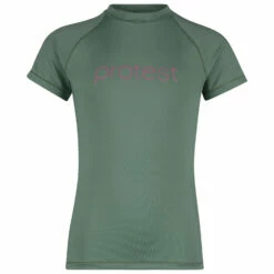 Protest Kid's Prtsenna Rashguard Short Sleeve - Lycra