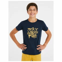 Protest Kid's Prtstevor Surf T-Shirt - Lycra -Outdoor Equipment Sales Shop protest kids prtstevor surf t shirt lycra detail 3