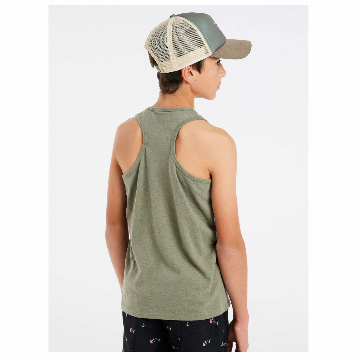 Protest Kid's Prttoto Singlet - Tank Top 6 Protest Kid's Prttoto Singlet - Tank Top - Image 4