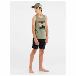Protest Kid's Prttoto Singlet - Tank Top 11 Protest Kid's Prttoto Singlet - Tank Top -Outdoor Equipment Sales Shop protest kids prttoto singlet tank top detail 5