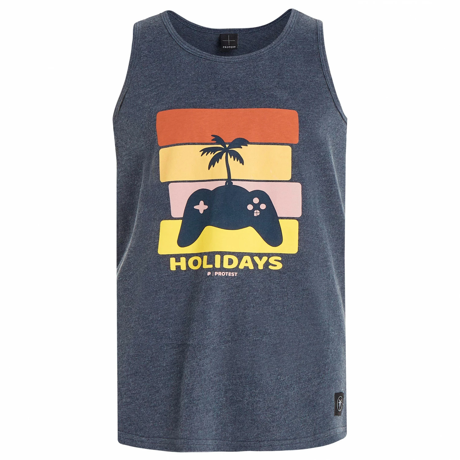 Protest Kid's Prttoto Singlet - Tank Top 3 Protest Kid's Prttoto Singlet - Tank Top