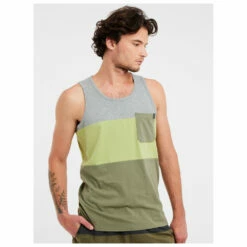 Protest Prtblavand Singlet - Tank Top 9 Protest Prtblavand Singlet - Tank Top -Outdoor Equipment Sales Shop protest prtblavand singlet tank top detail 3