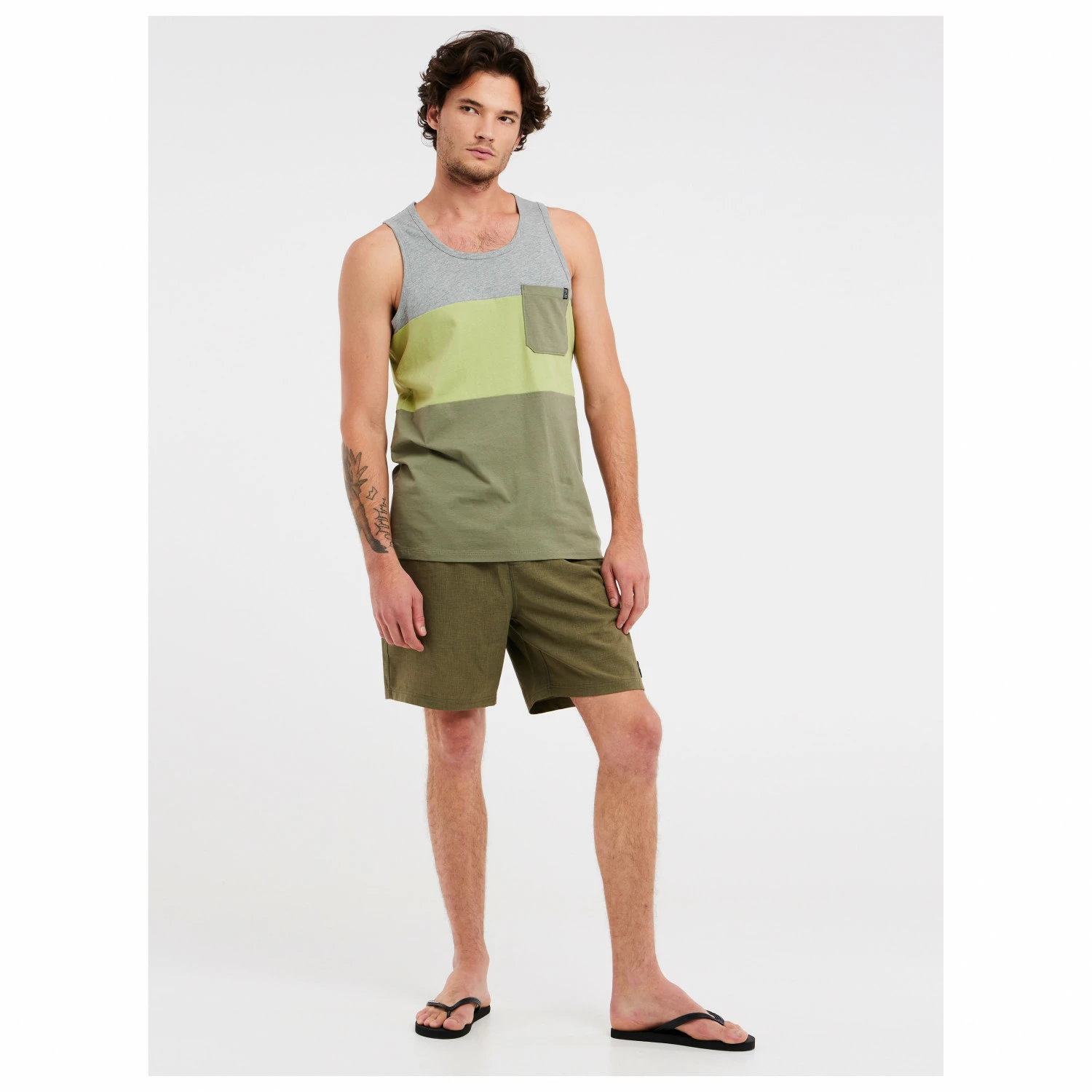 Protest Prtblavand Singlet - Tank Top 7 Protest Prtblavand Singlet - Tank Top - Image 5