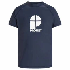 Protest Prtcater Rashguard Short Sleeve - Lycra