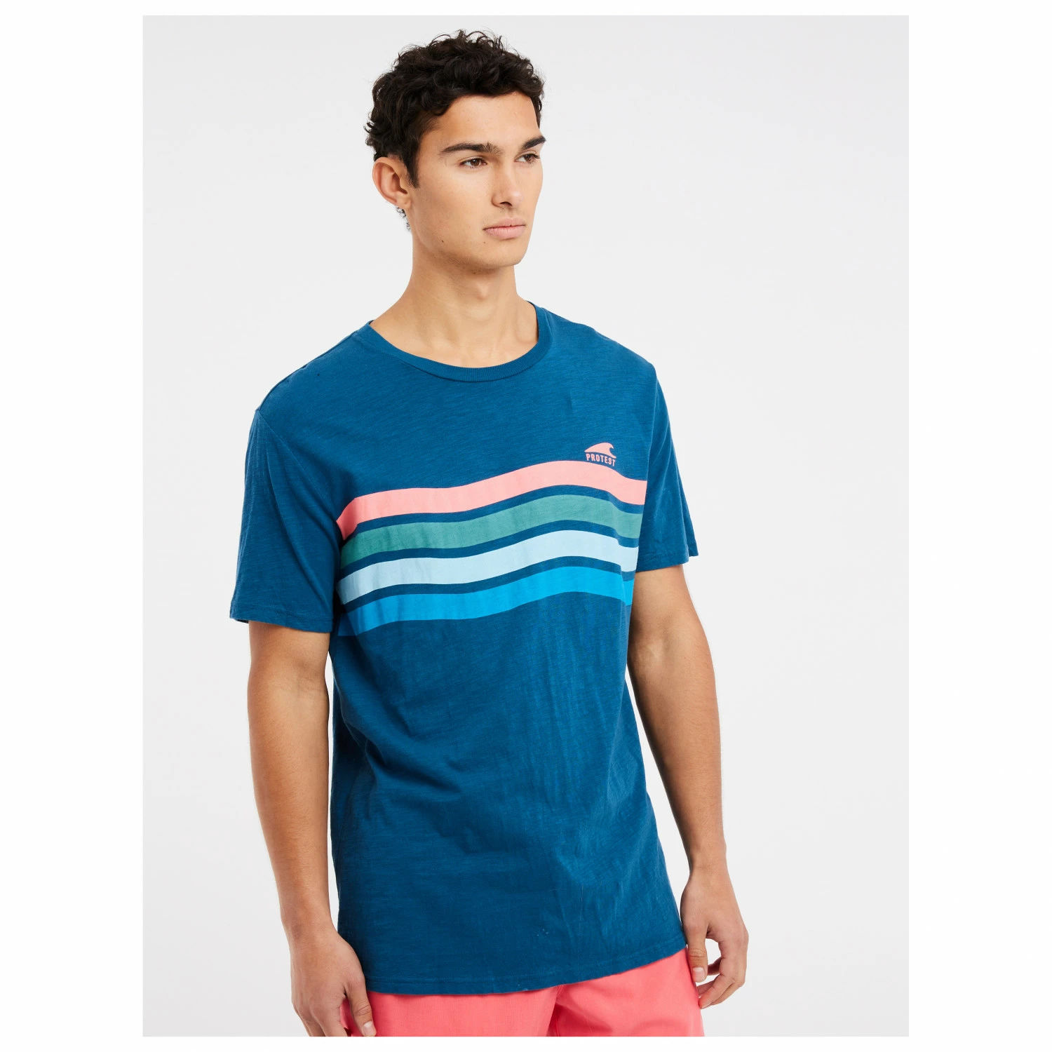 Protest Prtexmouth T-Shirt - T-shirt 5 Protest Prtexmouth T-Shirt - T-shirt - Image 3