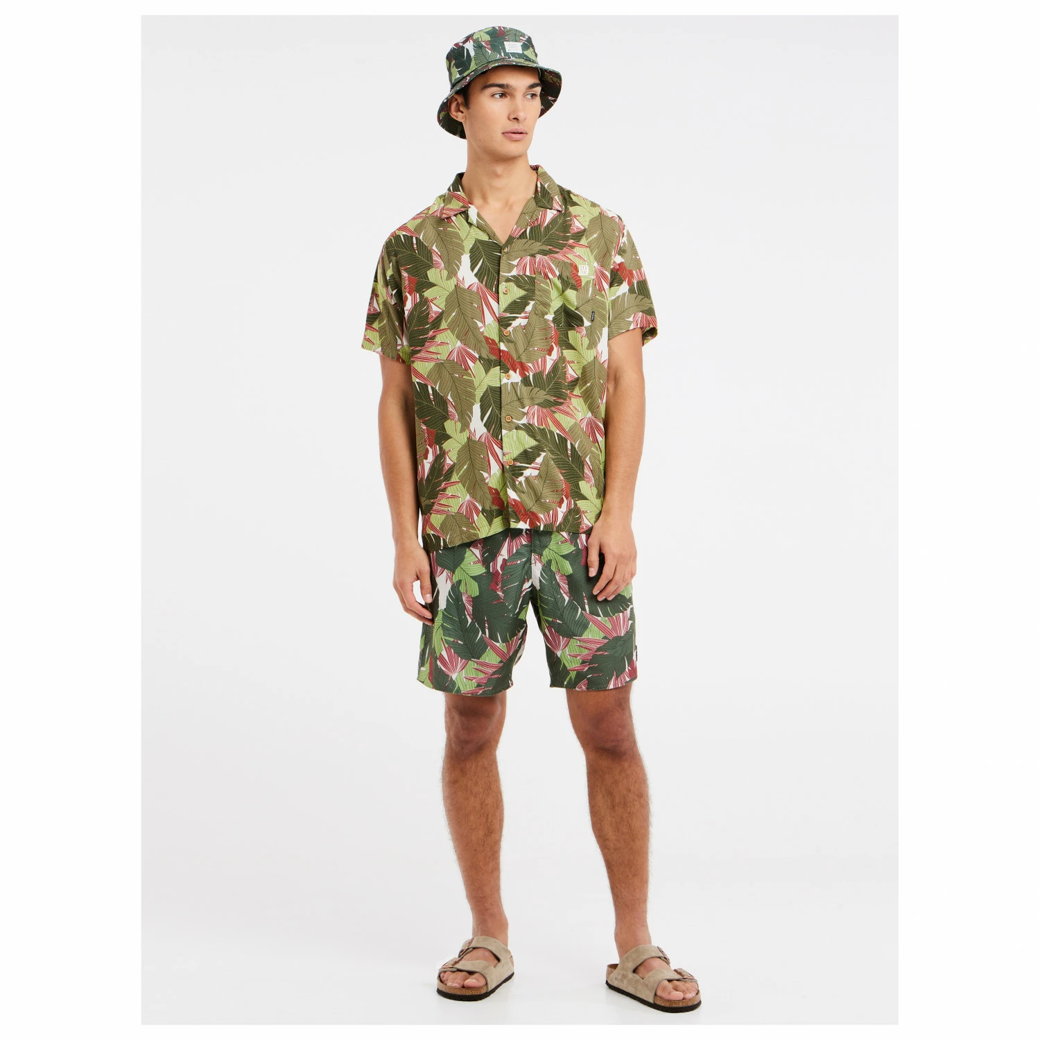 Protest Prthamra Short Sleeve Shirt - Shirt 6 Protest Prthamra Short Sleeve Shirt - Shirt - Image 4