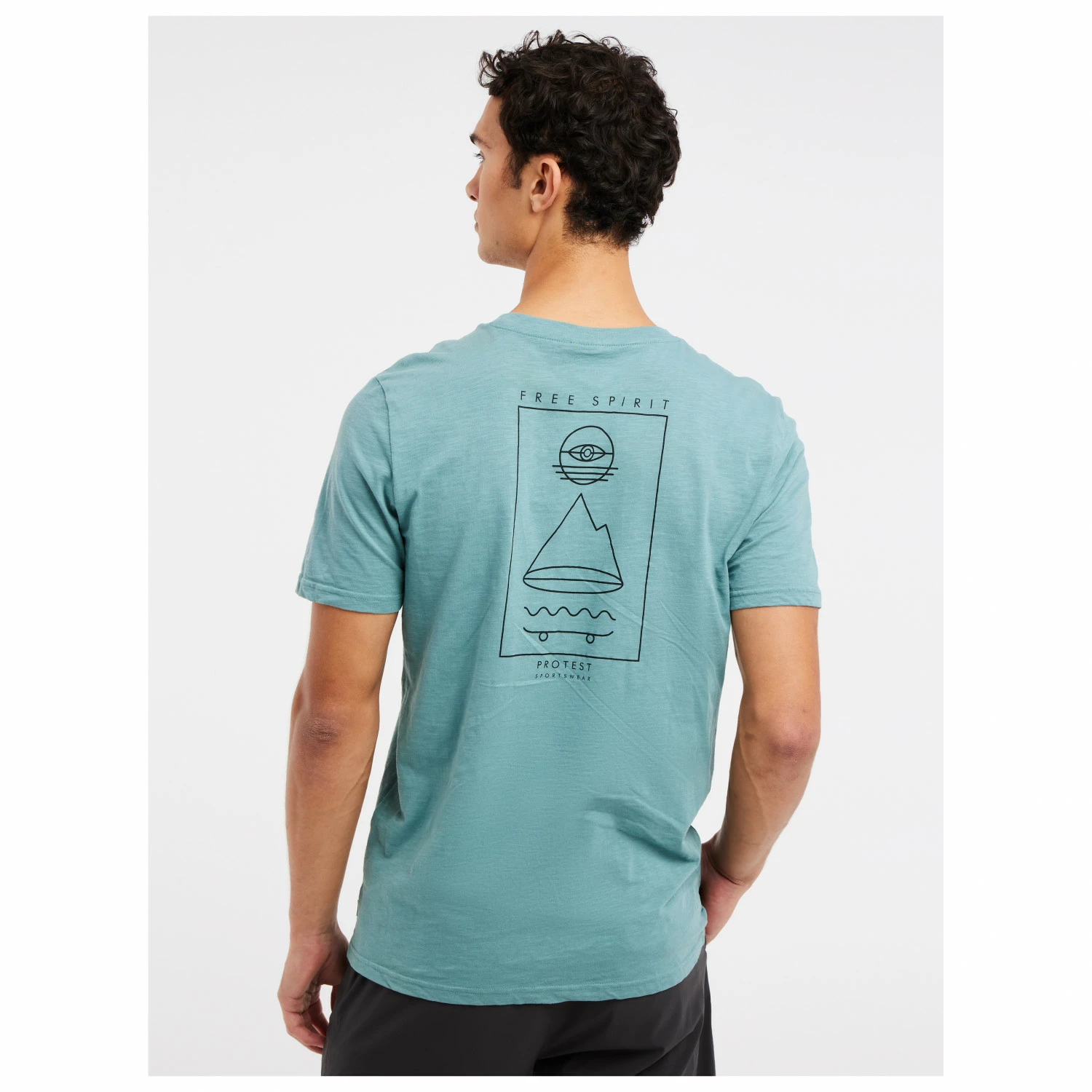 Protest Prtrhodas T-Shirt 6 Protest Prtrhodas T-Shirt - Image 4