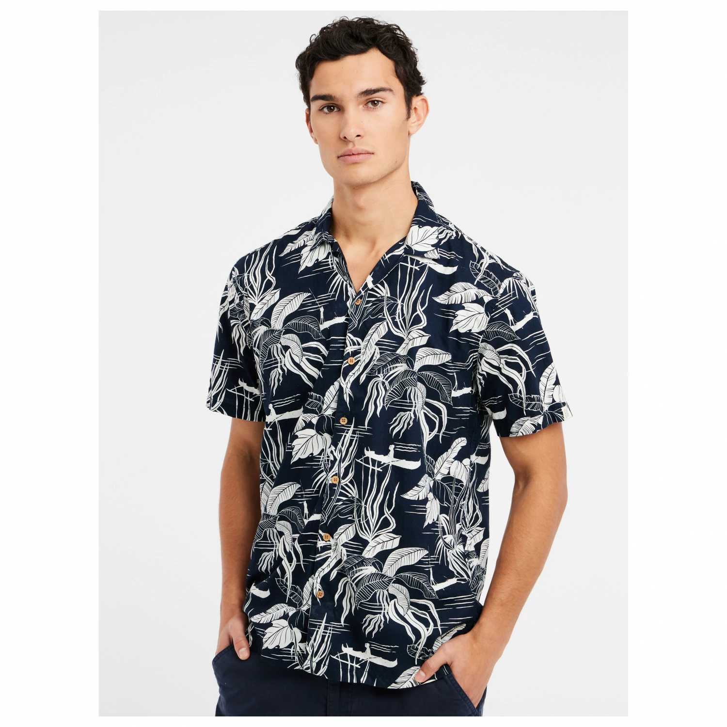 Protest Prtundae Short Sleeve Shirt - Shirt 5 Protest Prtundae Short Sleeve Shirt - Shirt - Image 3