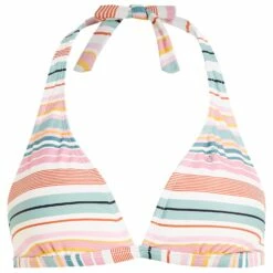 Protest Women's Mixjaneiro 23 Halter Bikini Top B&C-Cup