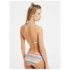 Protest Women's Mixjaneiro 23 Halter Bikini Top B&C-Cup -Outdoor Equipment Sales Shop protest womens mixjaneiro 23 halter bikini top b c cup detail 4