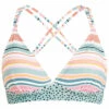 Protest Women's Mixsupera 23 Triangle Bikini Top 2 Protest Women's Mixsupera 23 Triangle Bikini Top -Outdoor Equipment Sales Shop protest womens mixsupera 23 triangle bikini top