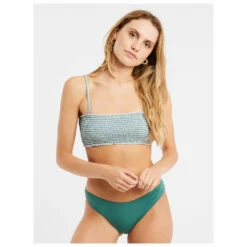 Protest Women's Prtbalearic Bandeau Bikini -Outdoor Equipment Sales Shop protest womens prtbalearic bandeau bikini detail 3