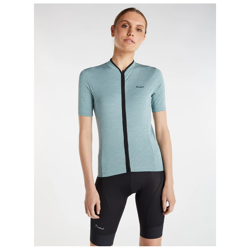 Protest Women's Prtcashew Cycling Jersey Short Sleeve - Cycling Jersey 5 Protest Women's Prtcashew Cycling Jersey Short Sleeve - Cycling Jersey - Image 3