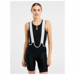 Protest Women's Prtdanube Cycling Bib Shorts - Cycling Bottoms -Outdoor Equipment Sales Shop protest womens prtdanube cycling bib shorts cycling bottoms detail 3
