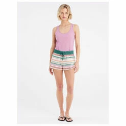 Protest Women's Prtflowery 23 Shorts 12 Protest Women's Prtflowery 23 Shorts -Outdoor Equipment Sales Shop protest womens prtflowery 23 shorts detail 5