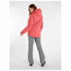 Protest Women's Prtkenzia Snowjacket - Ski Jacket -Outdoor Equipment Sales Shop protest womens prtkenzia snowjacket ski jacket detail 5