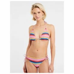 Protest Women's Prtriver 23 Triangle Bikini -Outdoor Equipment Sales Shop protest womens prtriver 23 triangle bikini detail 3