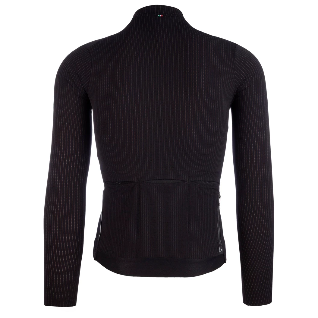 Q36.5 Jersey Long Sleeve L1 Pinstripe X - Cycling Jersey 4 Q36.5 Jersey Long Sleeve L1 Pinstripe X - Cycling Jersey - Image 2