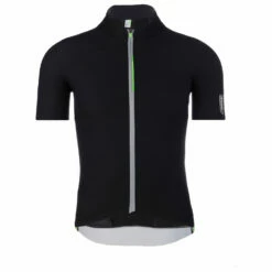 Q36.5 Jersey Short Sleeve WoolF - Cycling Jersey