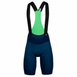 Q36.5 Termica Long Salopette - Cycling Bottoms