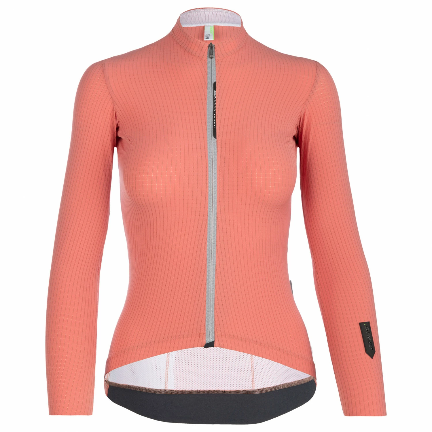 Q36.5 Women's Jersey Long Sleeve L1 Pinstripe X - Cycling Jersey 3 Q36.5 Women's Jersey Long Sleeve L1 Pinstripe X - Cycling Jersey
