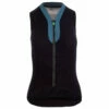 Q36.5 Women's Jersey Sleeveless L1 Pinstripe - Cycling Singlet