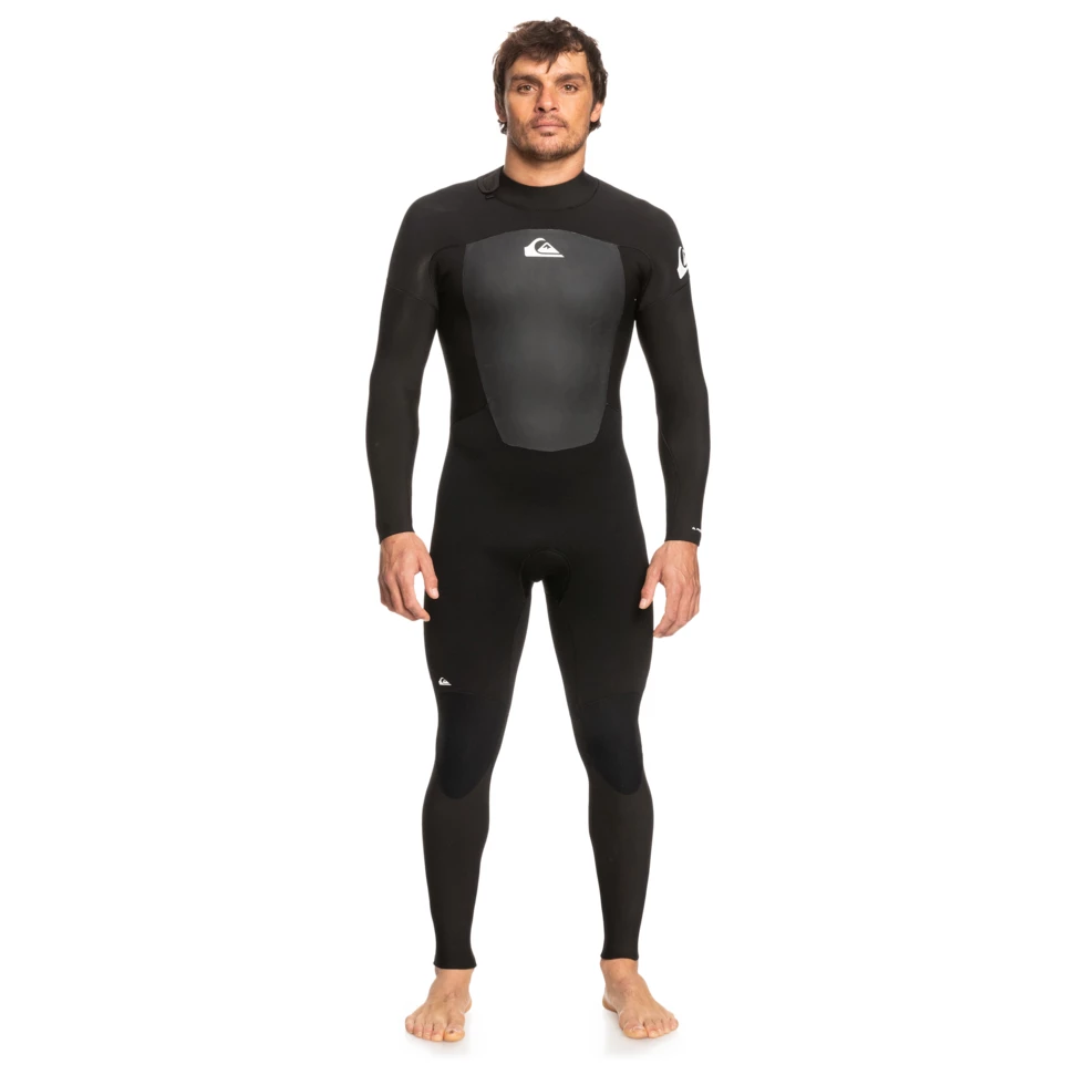 Quiksilver 3/2 Prologue Backzip GBS - Wet Suit 5 Quiksilver 3/2 Prologue Backzip GBS - Wet Suit - Image 3