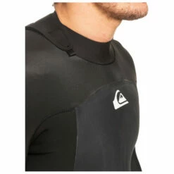 Quiksilver 3/2 Prologue Backzip GBS - Wet Suit 18 Quiksilver 3/2 Prologue Backzip GBS - Wet Suit -Outdoor Equipment Sales Shop quiksilver 3 2 prologue backzip gbs wet suit detail 6