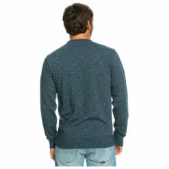 Quiksilver Bayrise Crew - Jumper 9 Quiksilver Bayrise Crew - Jumper -Outdoor Equipment Sales Shop quiksilver bayrise crew jumper detail 4