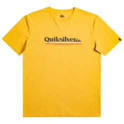 Quiksilver Between The Lines S/S - T-shirt