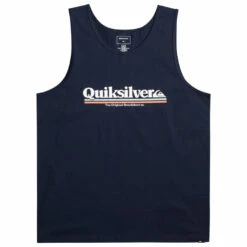 Quiksilver Between The Lines Tank - Tank Top