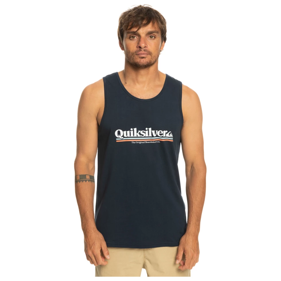 Quiksilver Between The Lines Tank - Tank Top 5 Quiksilver Between The Lines Tank - Tank Top - Image 3