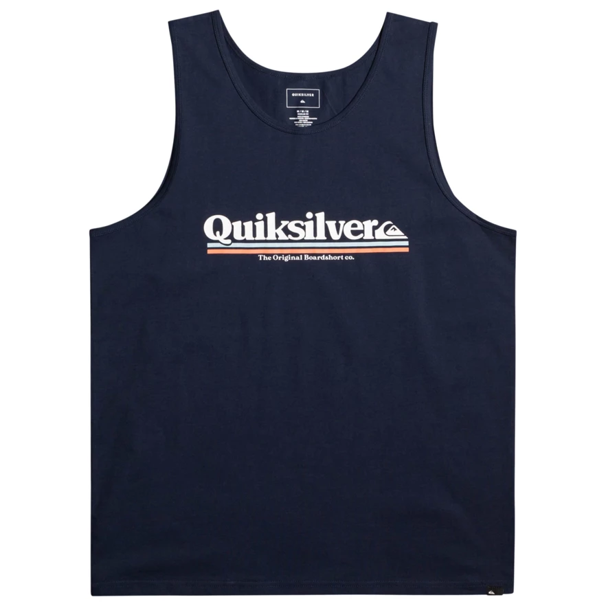 Quiksilver Between The Lines Tank - Tank Top 3 Quiksilver Between The Lines Tank - Tank Top