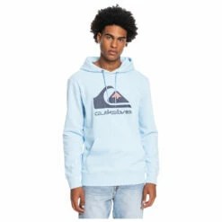 Quiksilver Big Logo Hood - Hoodie -Outdoor Equipment Sales Shop quiksilver big logo hood hoodie detail 2