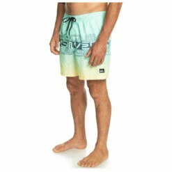 Quiksilver Everyday Wordblock Volley 17 - Swim Brief 11 Quiksilver Everyday Wordblock Volley 17 - Swim Brief -Outdoor Equipment Sales Shop quiksilver everyday wordblock volley 17 swim brief detail 4