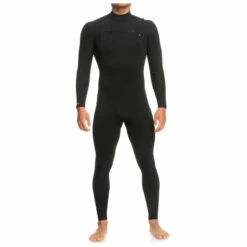 Quiksilver Highline 4/3 Chest-Zip - Wet Suit