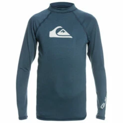 Quiksilver Kid's All Time L/S - Lycra